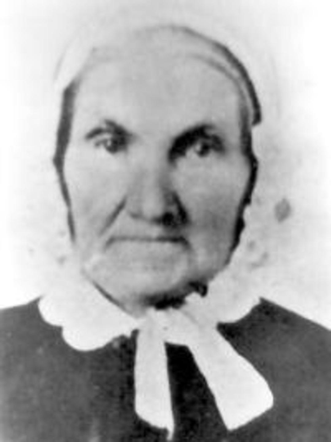 Juliana Hoke (1798 - 1864) Profile